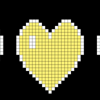 3 Hearts in a Row
