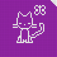sentro lace cat