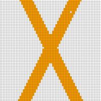 Letter X