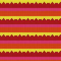Steph Sok All Color Zig Stripe