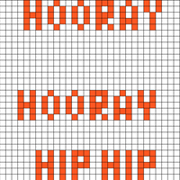 hip hip hooray