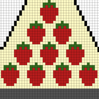 back strawberry jumper