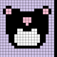 kuromi bag thing