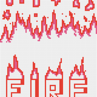 Love Fire BACK