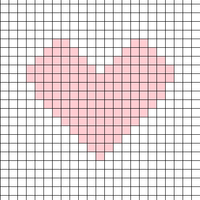 large heart