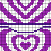heart bag