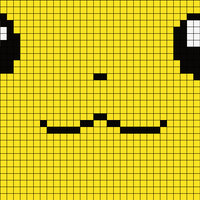 Pikachu Face Hat