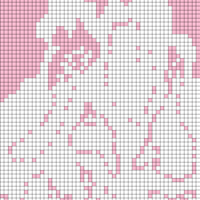cow print pink