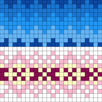 Copy of Fair Isle Waves
