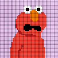 Elmo #1