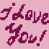 I LOVE YOU