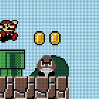 Copy of mario?