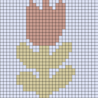 Tulip_babyblanket