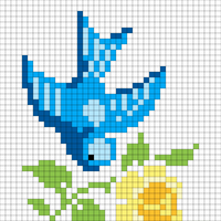 Copy of Vintage Bluebird