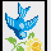 Copy of Copy of Vintage Bluebird