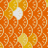 Fishscale #1 - Goldfish