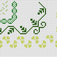Vines/Borders #2