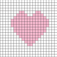 heart top