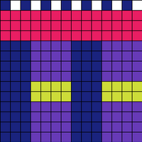 Y - color way not repeats