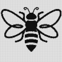 bee-vector-design-unique-clean-600w-789671650.webp