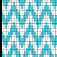 Chevrons - tall