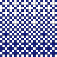 Halftone Cowl (Molly Version)