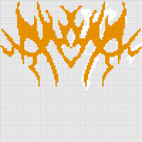 neotribal heart