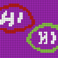 hi speech bubbles