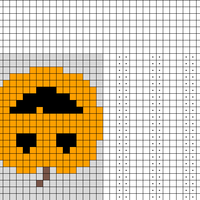 Pumpkin Sock