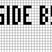 Side By Side Round