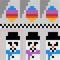 Copy of Snowman Beanie