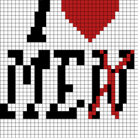 I heart me