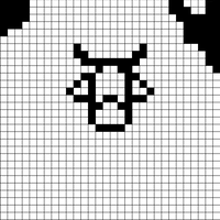 cow head