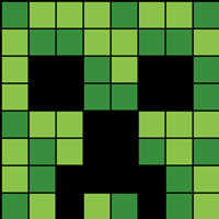 creeper pillow
