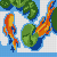 Copy of koi pond