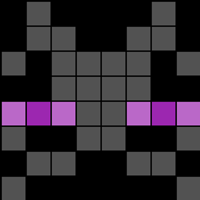 enderman pillow