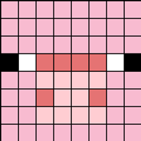 pig pillow