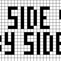 Side by Side Flat