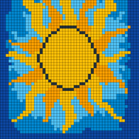 rising sun