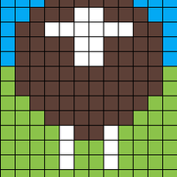 Sian's Sheep Headband