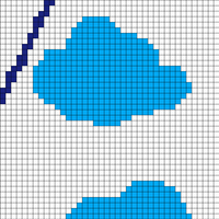 Cloud Cardigan Front Right