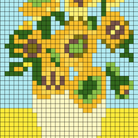 girasoles intento 2