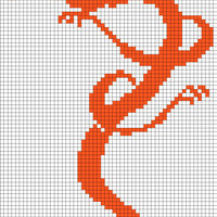 Alpha pattern #97144