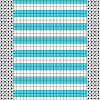 Moss Stitch