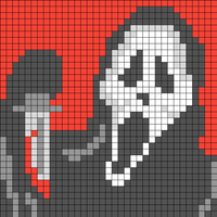 Smaller Ghostface
