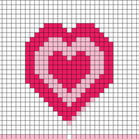 heart bag