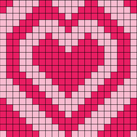 Copy of heart bag