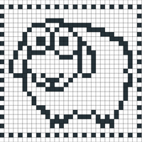 Copy of Happy Sheep