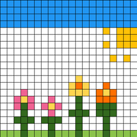 Flower Meadow