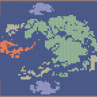 Avatar Tapestry
